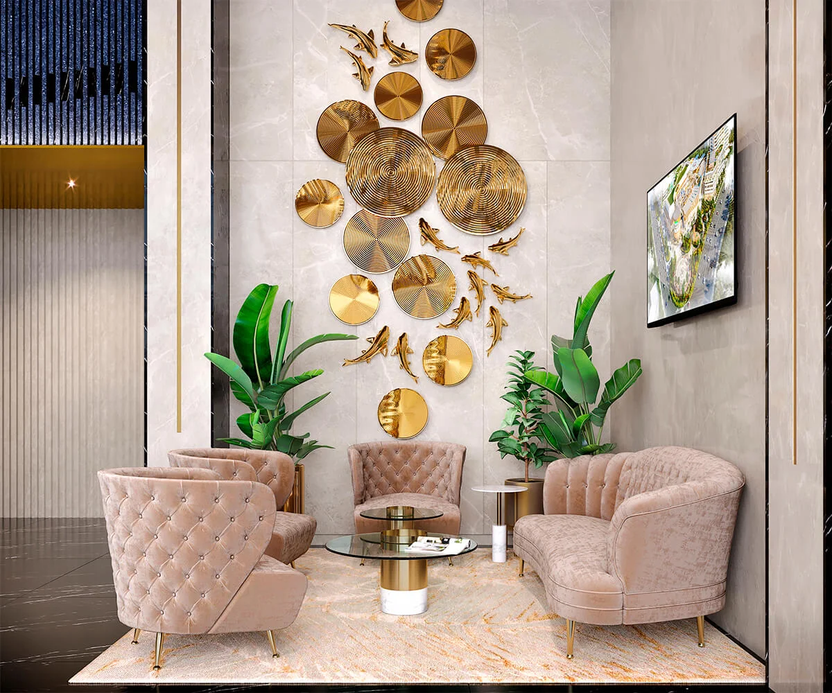 Жилой комплекс Infinity | Новостройки в Ташкенте