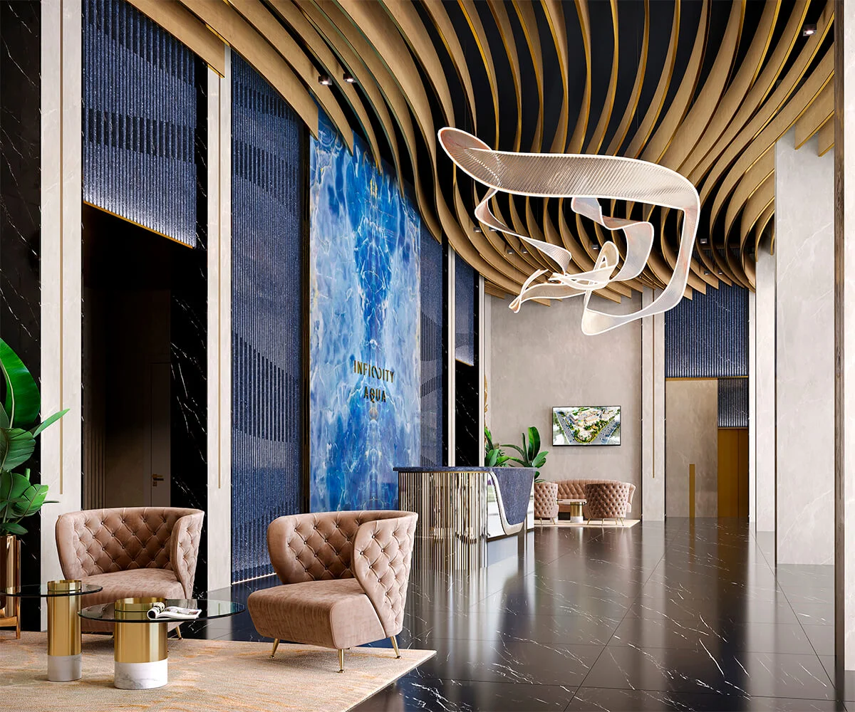 Жилой комплекс Infinity | Новостройки в Ташкенте