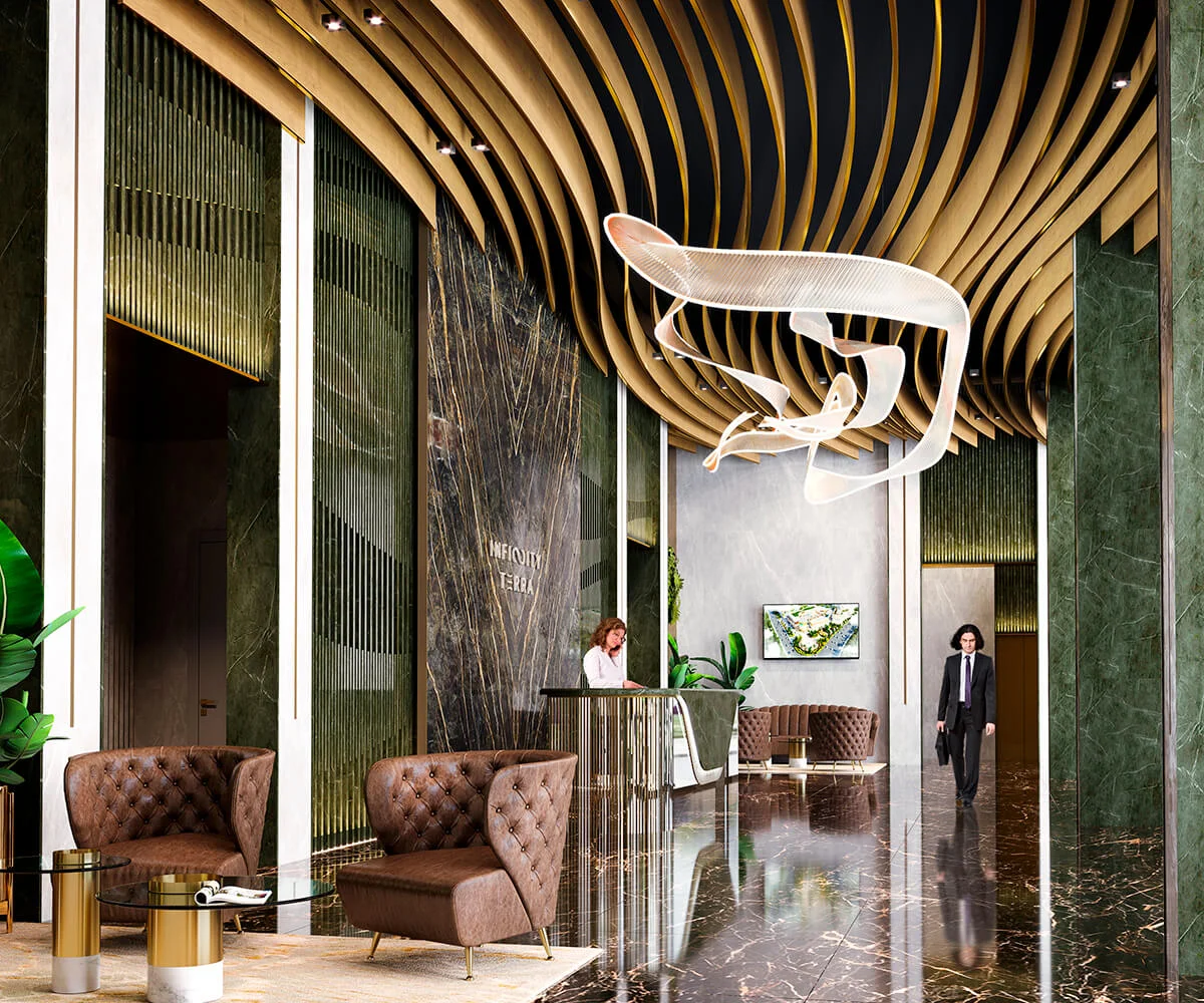 Жилой комплекс Infinity | Новостройки в Ташкенте